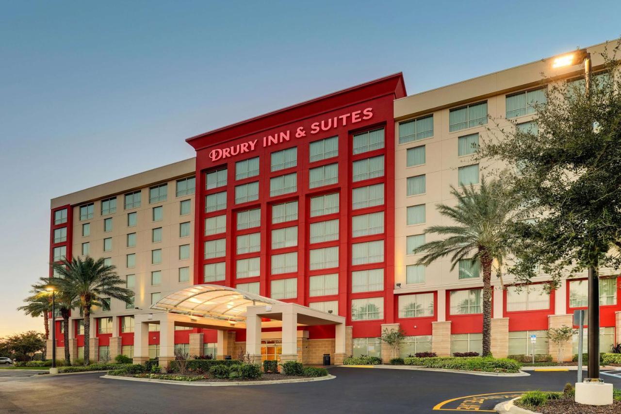 Drury Inn & Suites Orlando Near Universal Orlando Resort Eksteriør bilde