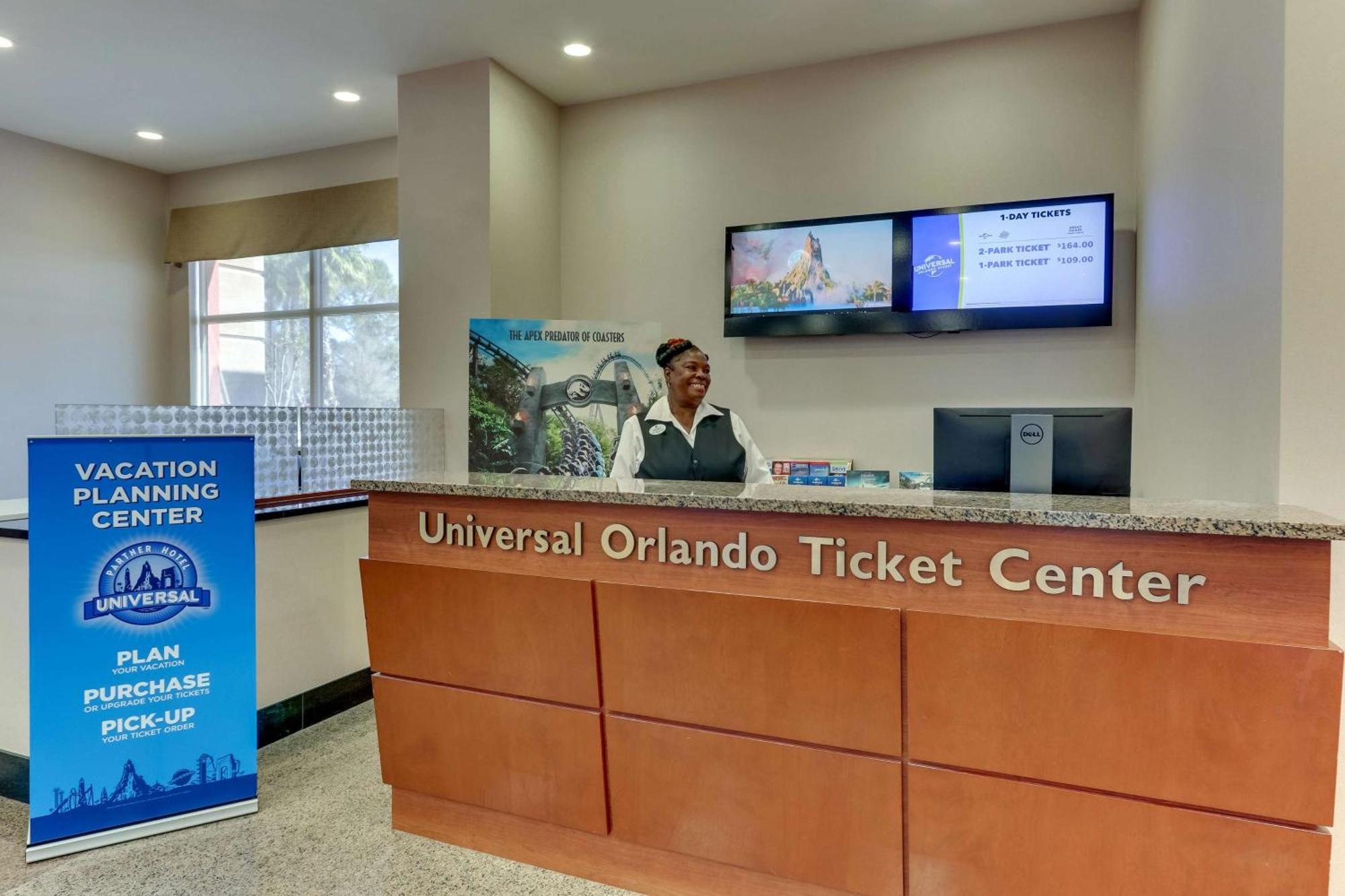 Drury Inn & Suites Orlando Near Universal Orlando Resort Eksteriør bilde